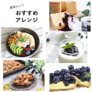 冷凍 ブルーベリー 約300g (100g×3...の詳細画像2