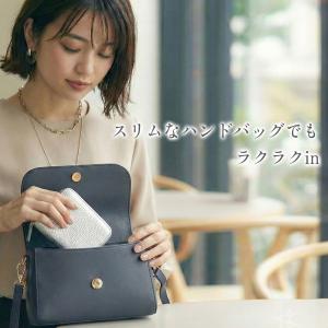 財布 レディース 二つ折り 本革 チャック ミ...の詳細画像5