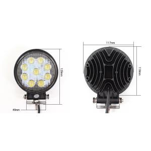 ワークランプ ワークライト 27w 9連 単品...の詳細画像5