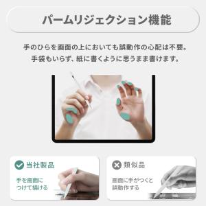 タッチペン iPad専用 ペンシル ipad第...の詳細画像2