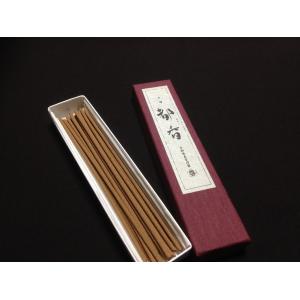 都香（みやこ）　お試し用 15本入り　天然材料のみで作った線香 化学物質 無添加の線香