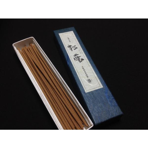 松蔭（まつかげ）　お試し用　15本入り 天然材料のみで作った線香 化学物質 無添加の線香