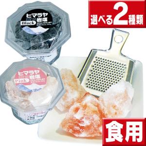 ヒマラヤ岩塩 ブロック おろし金付350g 初回お試し 送料無料 : いい