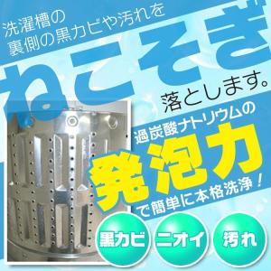 エスケー石鹸 すっきり洗濯槽クリーナー3箱セットの詳細画像2