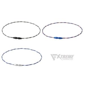 Phiten（ファイテン） 水晶ネックレス 40cm(8mm玉) : tokusenya - 通販