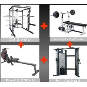 WILD FIT（ワイルドフィット） 1560ホームジム / impulse ホームジム