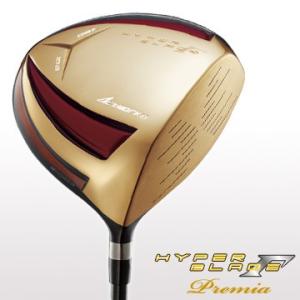 ワークスゴルフ（WORKS GOLF）ハイパーブレード（HYPER BLADE）ガンマ（γ）プレミア　ドライバー　V-SPEC α-4｜tokusenya