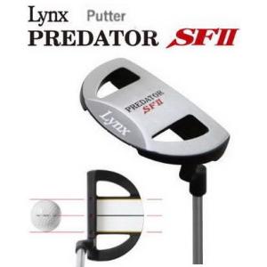 リンクス/Lynx　PREDATOR SF II プレデター SF2 パター｜tokusenya