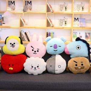 Btsクッション抱き枕の商品一覧 通販 Yahoo ショッピング