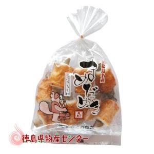 豆だぬき 8個入 魚肉練り製品 焼きちくわ 練り物 徳島