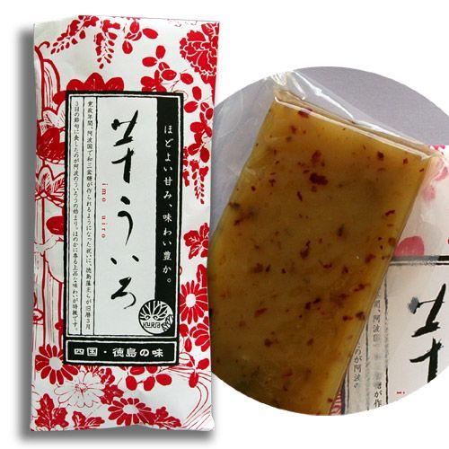 栗尾商店 芋ういろ 徳島 お土産 ういろう