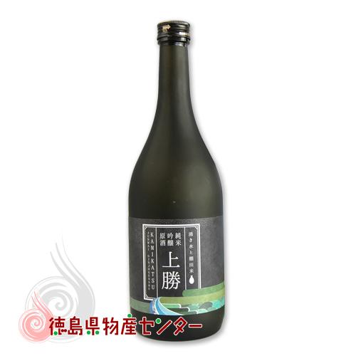 鳴門鯛 純米吟醸原酒 上勝 720ml 日本酒