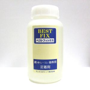 BESTFIX　ベストフィックス 直接染料用定着剤　500ml 大容量タイプ｜tokushu-sozai