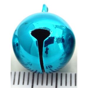 宝来鈴 ブルー 4分 約幅13mm×高17mm...の詳細画像1