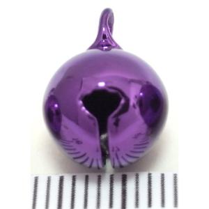 宝来鈴 バイオレット 3分 約幅10mm×高1...の詳細画像1