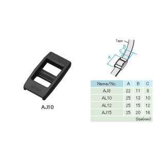 NIFCO ニフコ AJ12 プラスチック ア...の詳細画像3