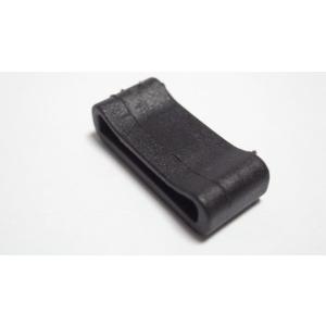 Due emme Psn20 サルカン  約20mm巾用   ベルト、テープの折り返しまとめに