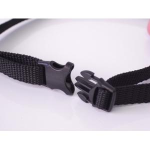 YKK LB08LB プラスチック バックル ...の詳細画像3