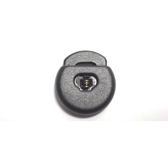 Due emme Polo プラスチック コードストッパー  直径約5mm用  1つ穴タイプ  コー...