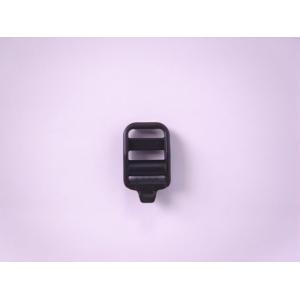 YKK LK15E プラスチック コキカン 黒 15mm巾用 ベルトの長さ調節などに