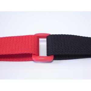 YKK LT38K プラスチック 手カン 赤 ...の詳細画像3