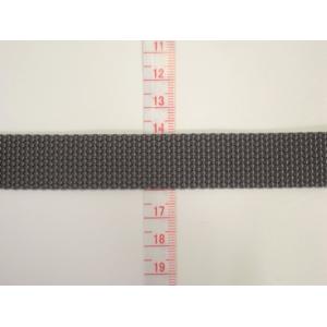PPベルト col.20チャコールグレー 1....の詳細画像1