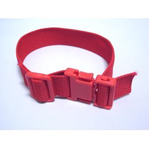 PPベルト col.8レッド 1.6mm厚 2...の詳細画像3