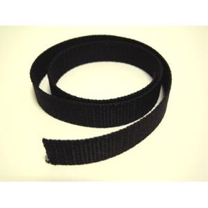 PPベルト col.19ブラック 1.2mm厚...の詳細画像2