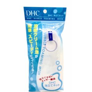 DHC 泡立てネット ボディ メイク 洗顔