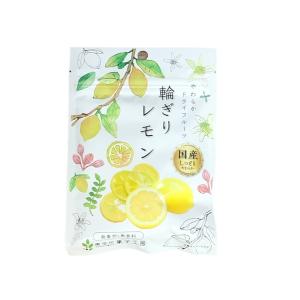 ドライフルーツ 国産輪切りレモン 24g×10...の詳細画像1