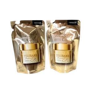 TSUBAKI プレミアムEXリペアマスク 詰め替え用 150g ×36個セット プレミアムリペアマスク（資生堂 プレミアムリペアマスク） つめかえ用