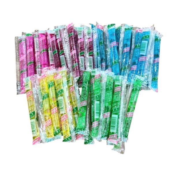 お菓子　駄菓子　坂製菓　ナタデココゼリー　50本　子ども会　景品　おやつ　食べきりサイズ