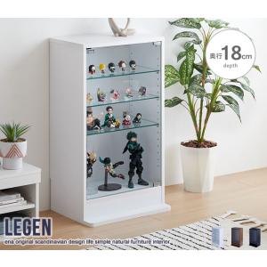 イケア（IKEA） RUDSTA/ルードスタ コレクションケース42x37x155 cm