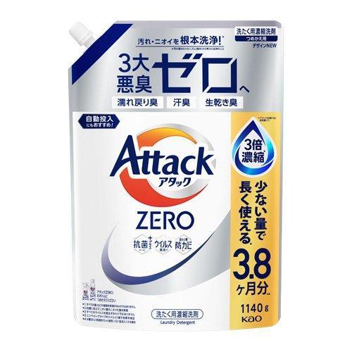 アタックZERO つめかえ用 ( 1140g )/ アタックZERO