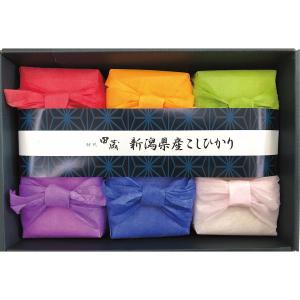初代田蔵 新潟の極み特選新潟県産コシヒカリギフト KOKO-40  ギフト包装 のし紙無料