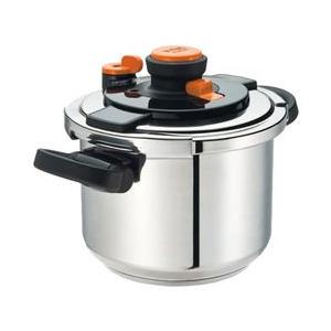 ティファール T Fal ワンタッチ開閉タイプ圧力鍋 6lクリプソ モデューロ2 P トキワカメラyahoo 店 通販 Yahoo ショッピング