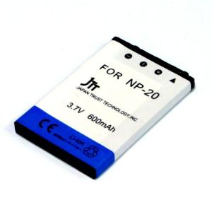 JTTMyBattery HQ 互換バッテリー MBH-CNP-20