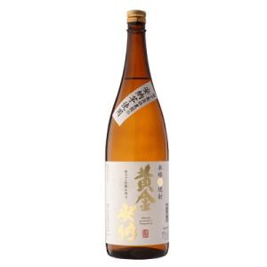 種子島酒造　種子島　黄金安納　乙　25度　1800ml(鹿児島県・芋焼酎)｜tokutokutokiwa