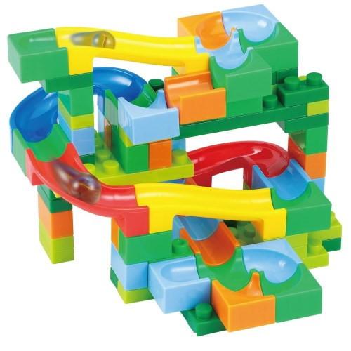 アーテック カラフルころころ迷路ブロック DX