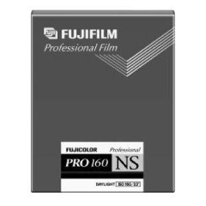 FUJIFILM　CUT PN 160NS 8X10 20 【お取り寄せ】