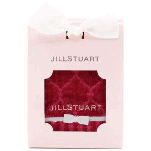 ジルスチュアート プレジール タオルハンカチ ピンク 25×25cm JILLSTUART 58-3179080【ギフト包装/ラッピング不可】｜tokutokutokiwa