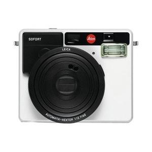 Leica ライカ インスタントカメラ ゾフォート ホワイト 