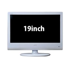 ジェリコ(Jericho) 19型 地上デジタルハイビジョン液晶テレビJD-190W｜tokutokutokiwa