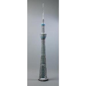3Dペーパーモデル 東京スカイツリー 95cm｜tokutokutokiwa