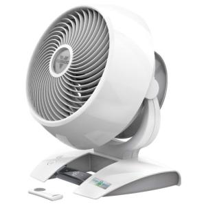 VORNADO ボルネード サーキュレーター 6303DC-JP ホワイト 6〜35畳対応 リモコン付き｜tokutokutokiwa