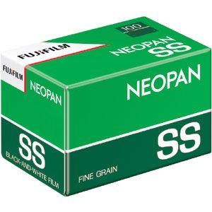 35mm モノクロフィルム　フジフィルム　ネオパンSS　36EX　【お取り寄せ】