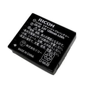 RICOH(リコー)GR DIGITAL III用 リチャージャブルバッテリー DB-65 デジカメ用バッテリーの商品画像