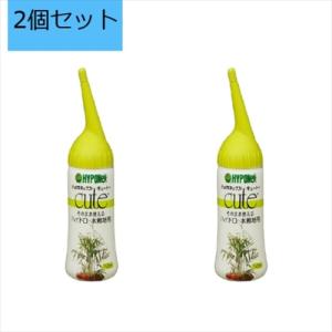 【2個セット】ハイポネックスジャパン ハイポネックス キュートハイドロ・水栽培用 150ml 水栽培用活力剤 植物