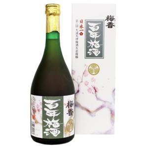 北海道限定 箱付き 長期熟成 ブランデー 仕込み 梅酒 島梟 梅 32年
