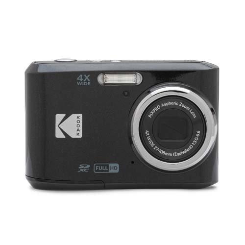 【すぐに使える電池サービス】kodak コダック デジタルカメラ PIXPRO FZ45BK2A 光...